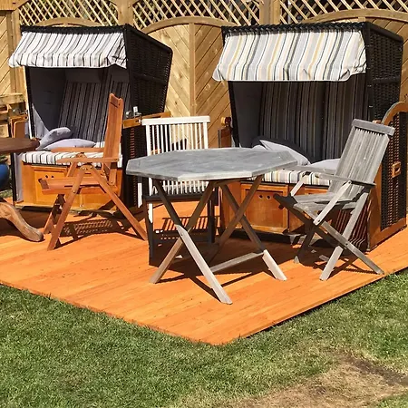 Enjoy Sylt 1 * Вестерланд