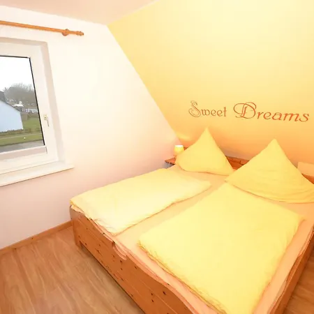 Enjoy Sylt 1 Апартаменты Вестерланд